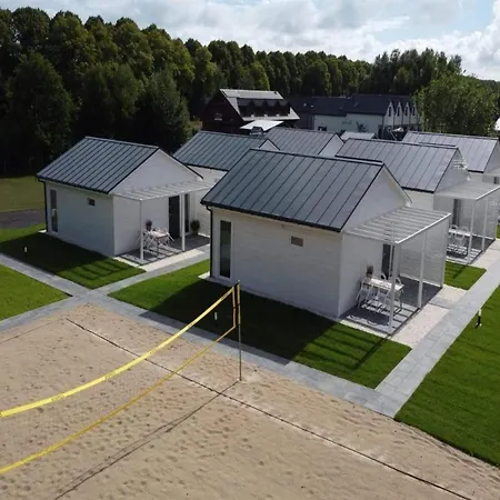 Comfortable Homes With A Summer Pool Mielno (Koszalin)